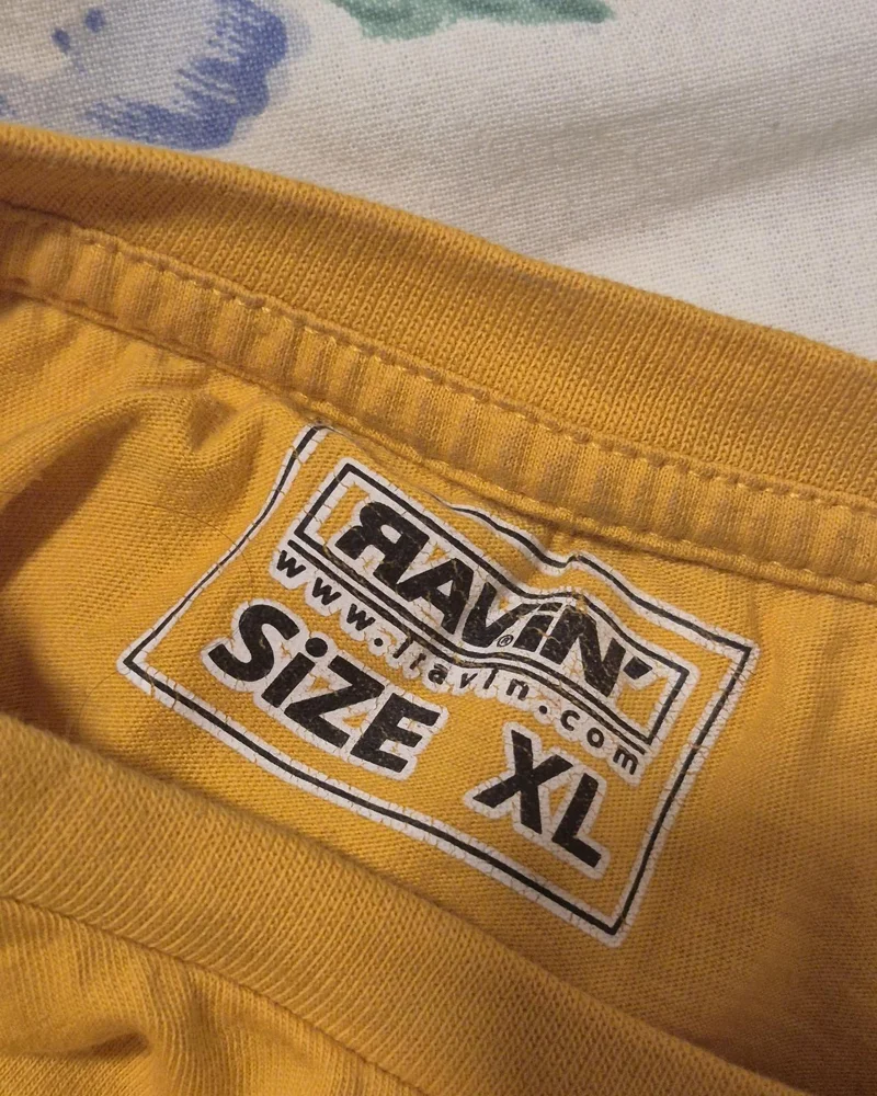 RAVEN T-shirts, size XL, photo 3