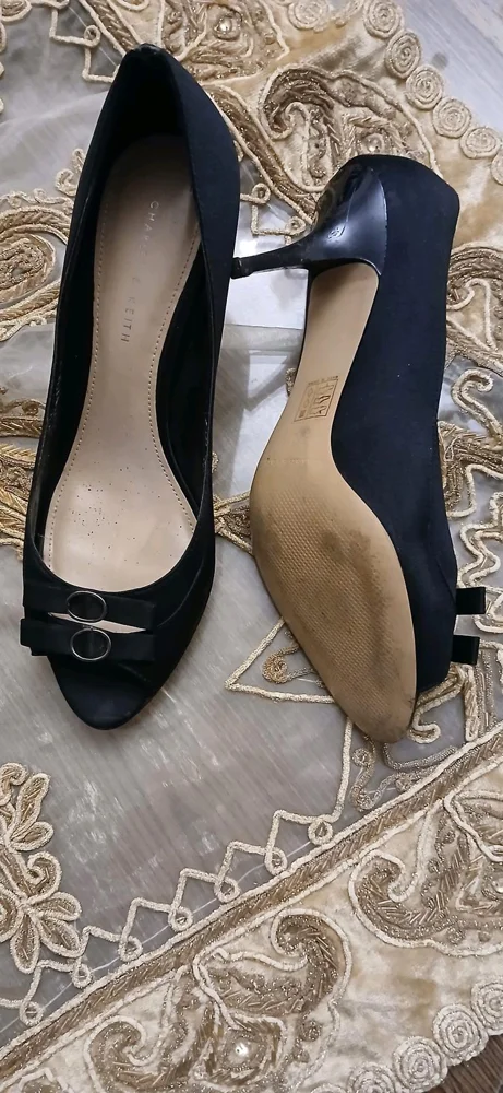 Charles & Keith Stiletto Heels, size 40, photo 4