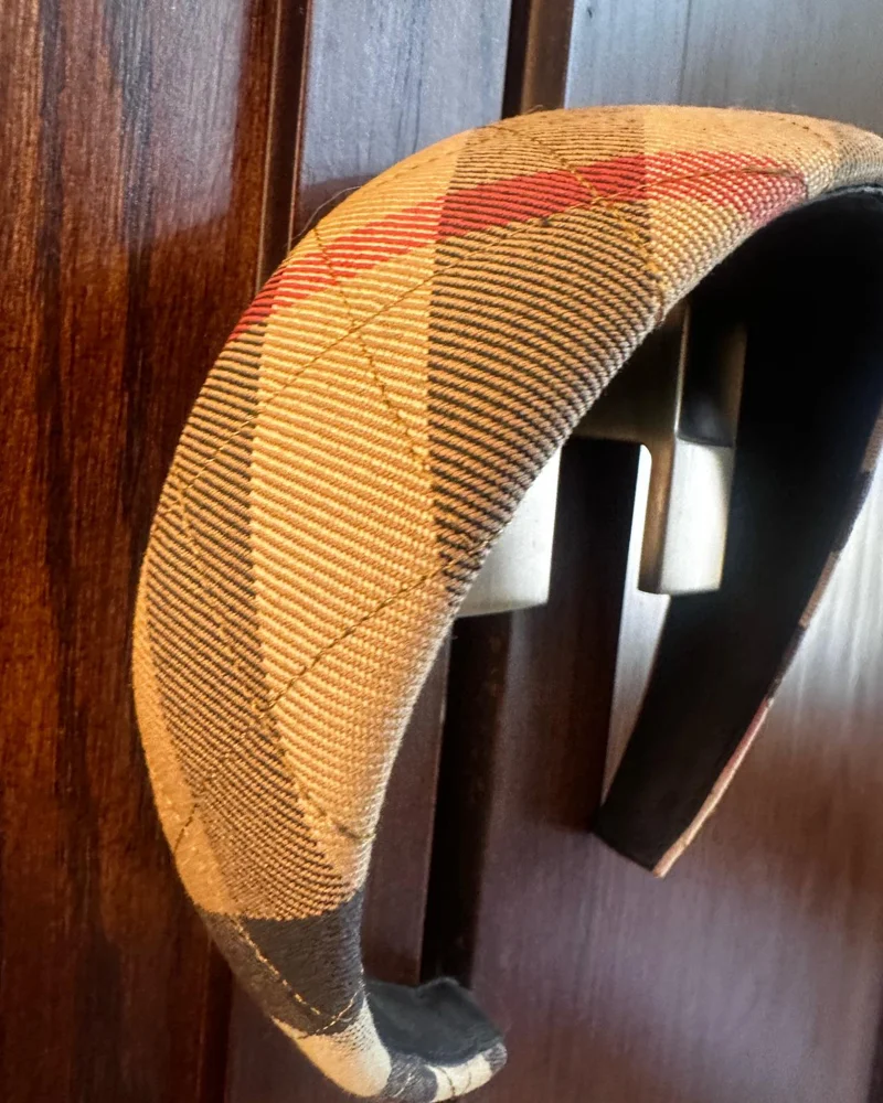 Burberry Hair Accessories