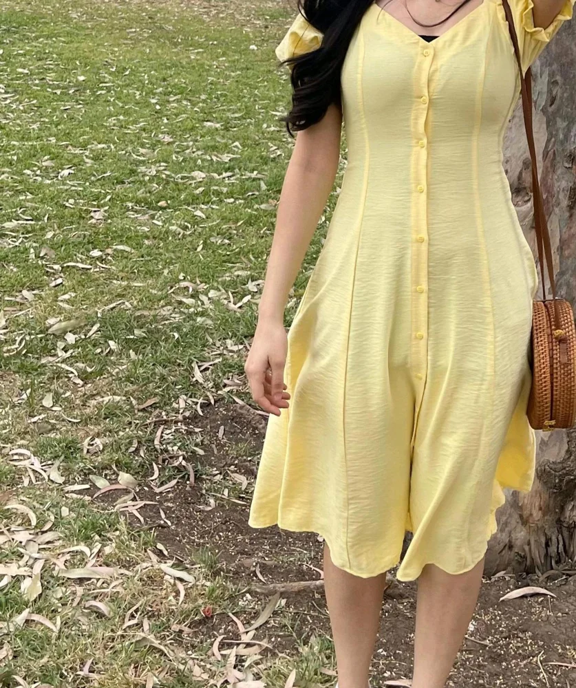 LC Wakiki Midi Dresses