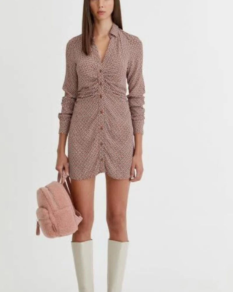 Pull & Bear Cocktail Dresses, size XS / 34 / 6, photo 3