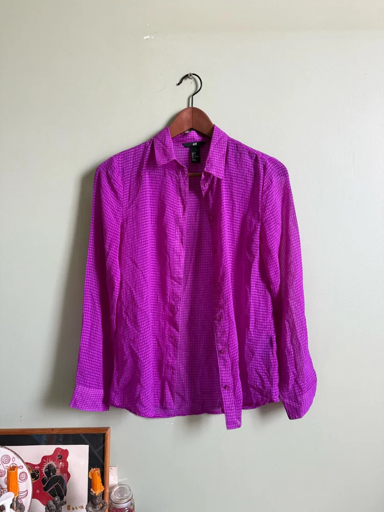 H&M Button Down Shirts