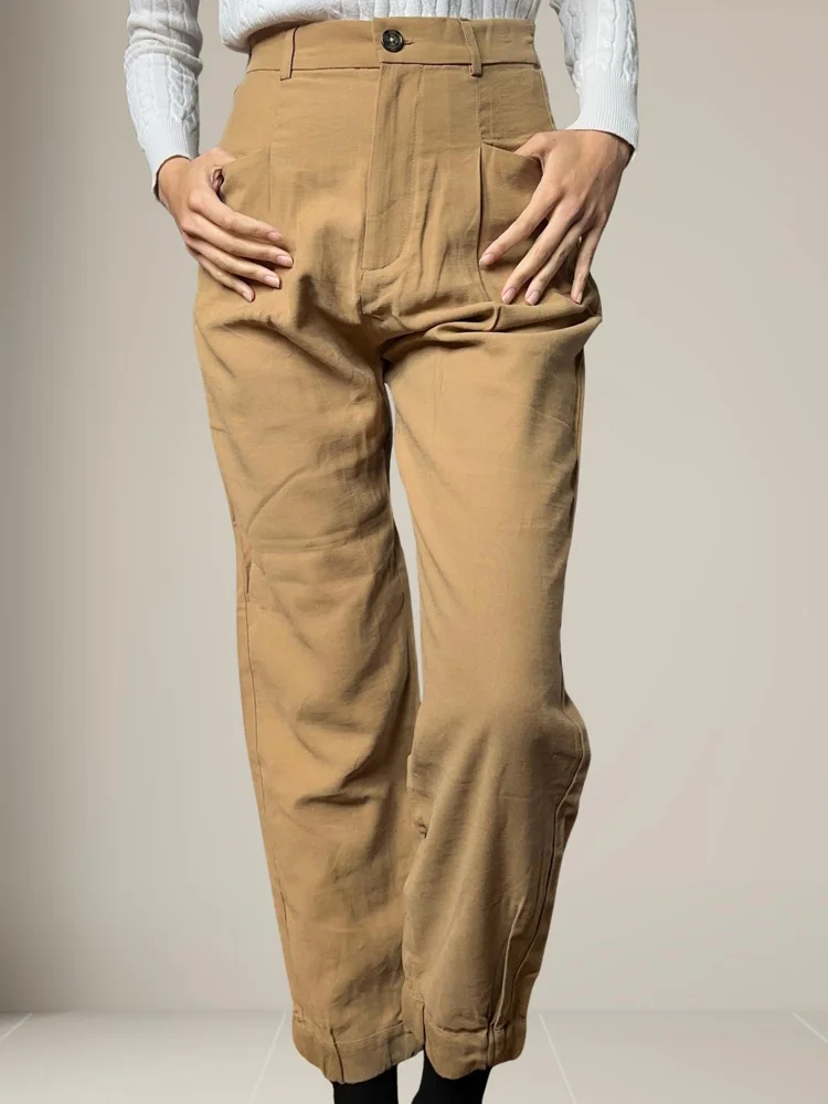 Pull & Bear Pants, size S / 36 / 8, photo 2