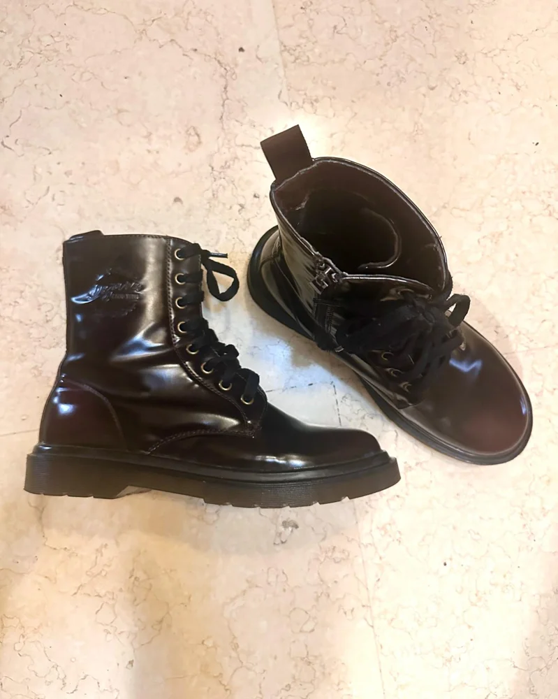 deja vu Lace-ups, size 38, photo 2