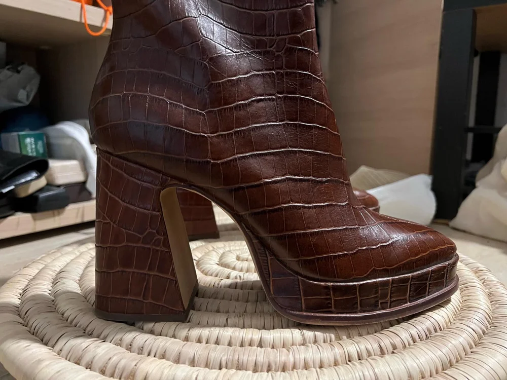 Dolce Vita Block Heels, size 42, photo 2