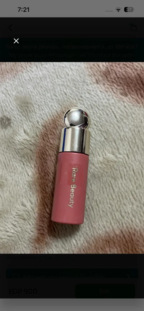 Rare Beauty Makeup, size Other, photo 2