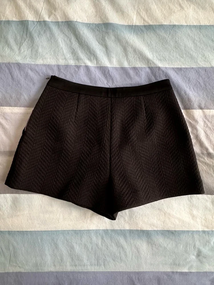 Sandro Shorts, size S / 36 / 8, photo 2