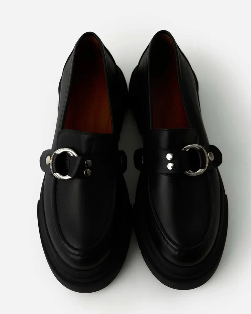 Loafers, size 37, photo 2