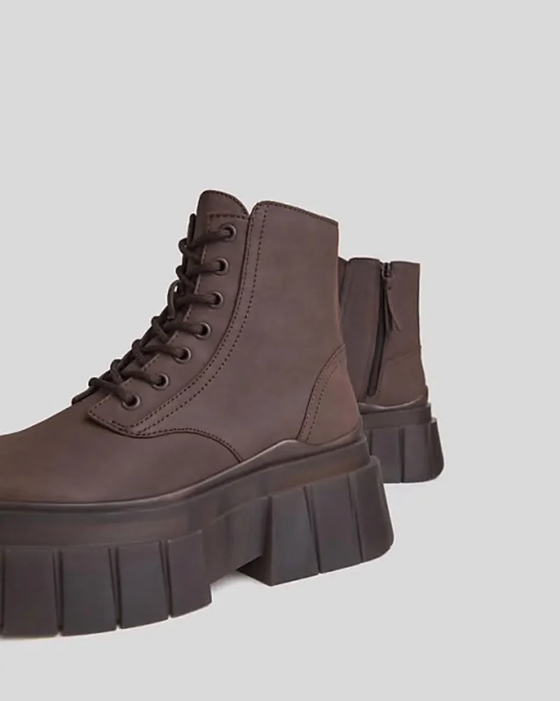Bershka Boots