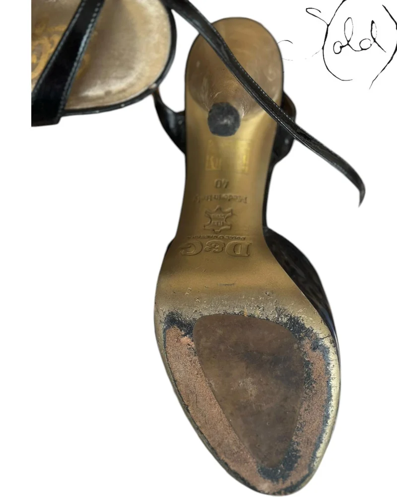 Dolce & Gabbana Heels, size 40, photo 4