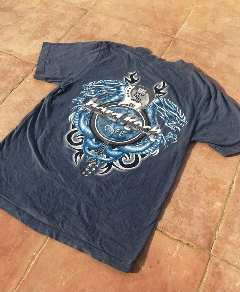 Hard Rock Café T-shirts, size M, photo 2