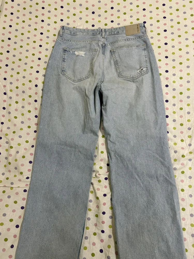 Pull & Bear Jeans, size L / 40 / 12, photo 2