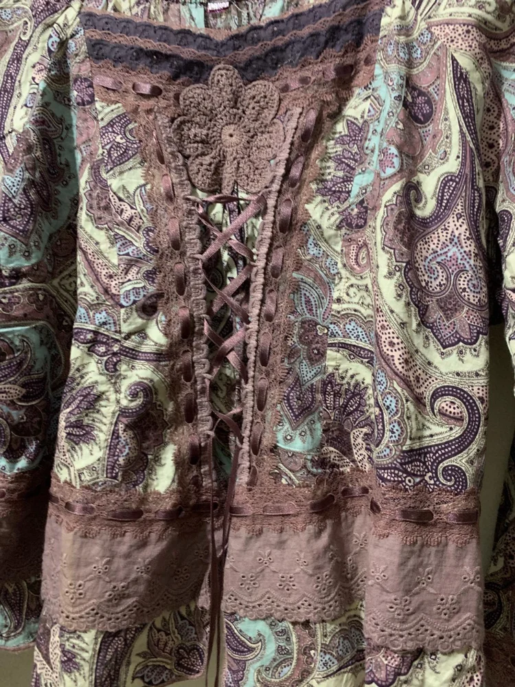 Blouses, size M / 38 / 10, photo 5