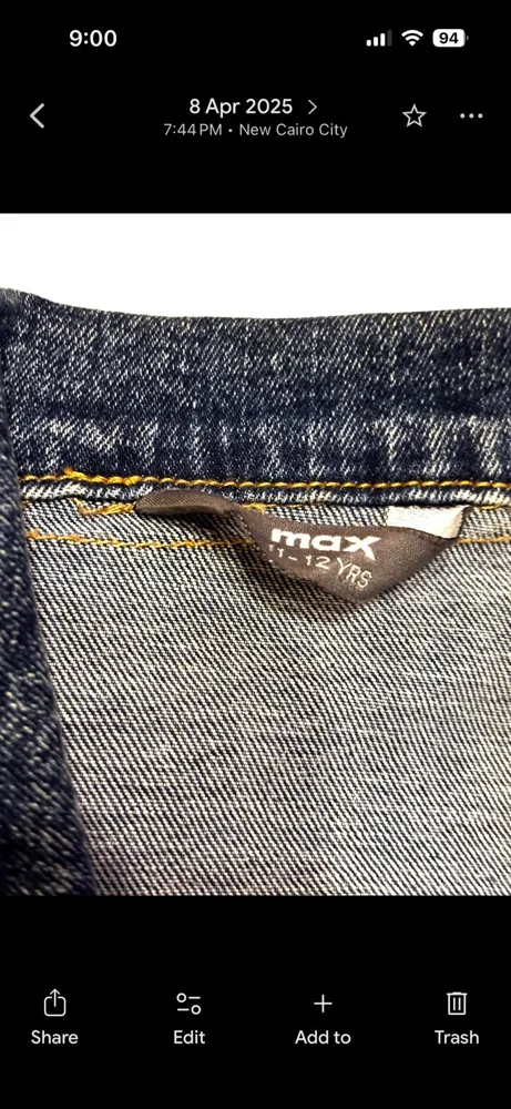 Max Tops, size 12y, photo 2