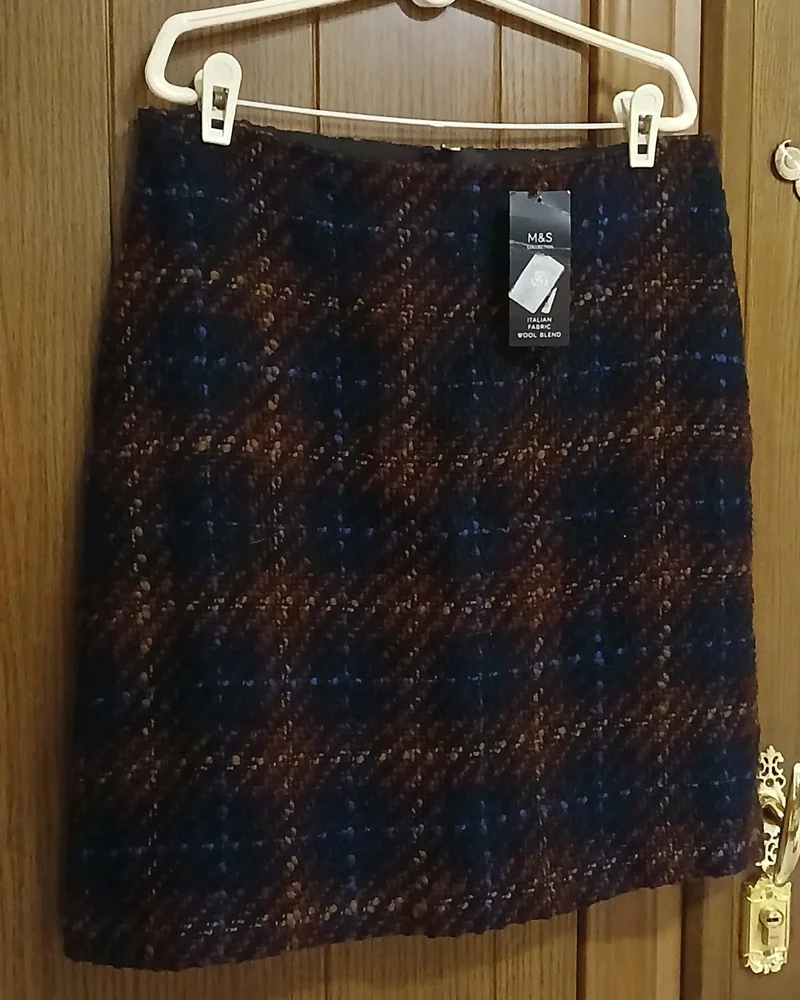 M&S Woman Skirts, size L / 40 / 12, photo 4