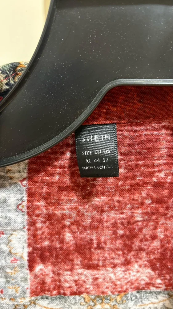 Shein Shirts, size XL / 42 / 14, photo 6