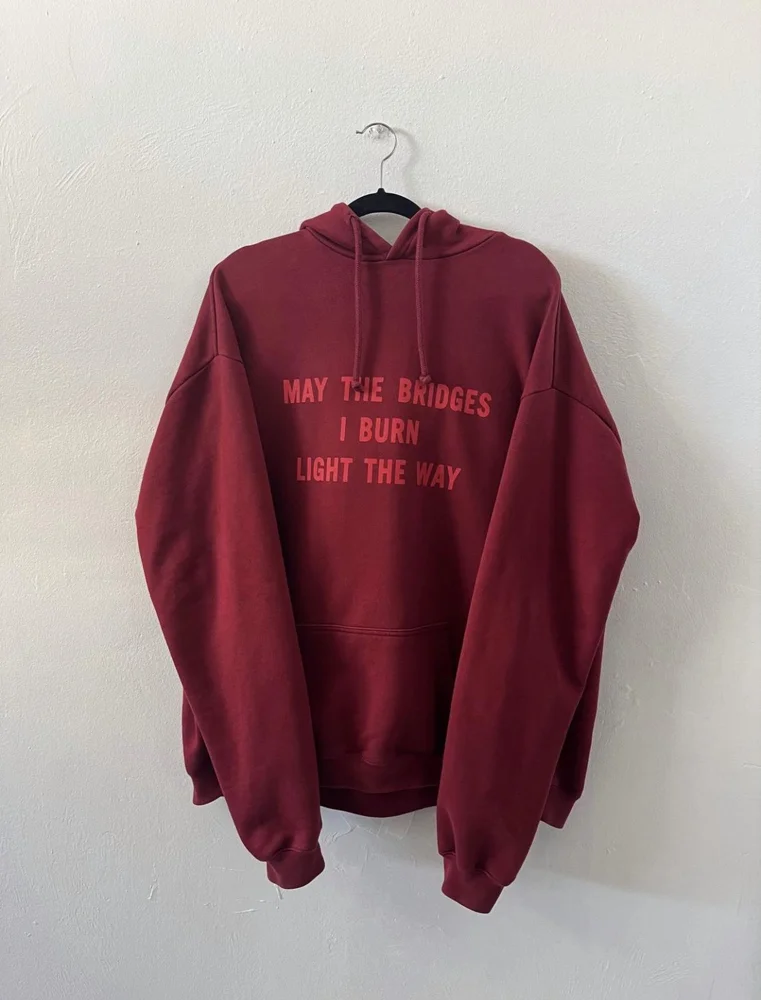 Vetements Hoodies