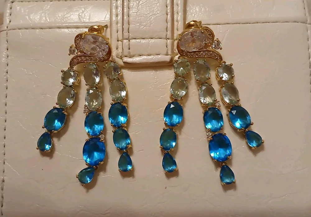 Earrings, size Other, photo 2