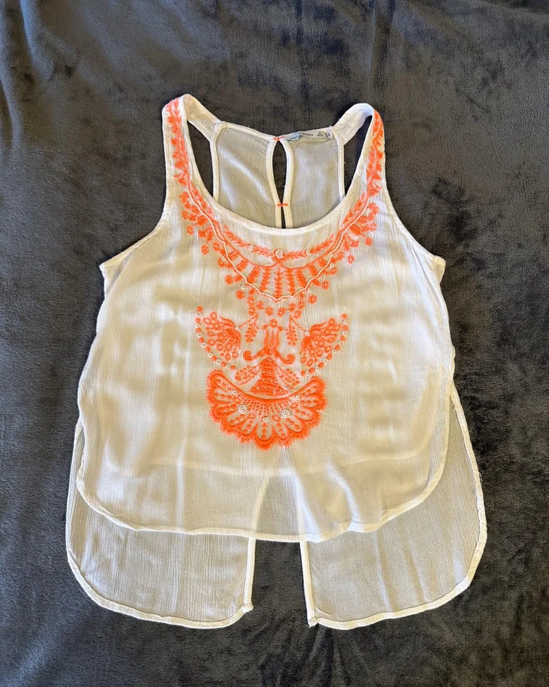 Bershka Open Back, size S / 36 / 8, photo 2