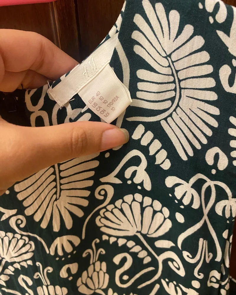 H&M Mini Dresses, size L / 40 / 12, photo 3