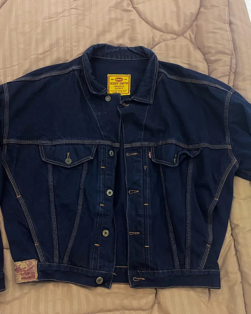 Teddy Smith Jackets