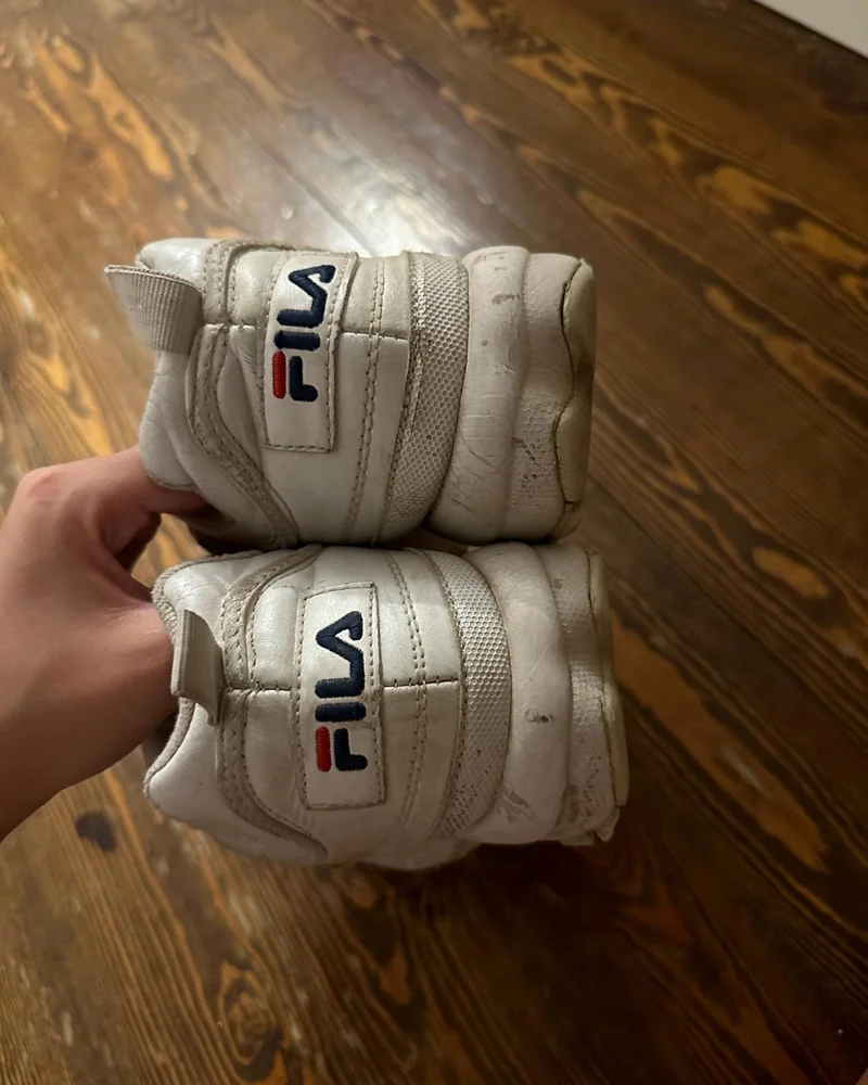 FILA Sneakers, size 40, photo 4