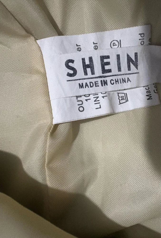 Shein Blazers, size S / 36 / 8, photo 3