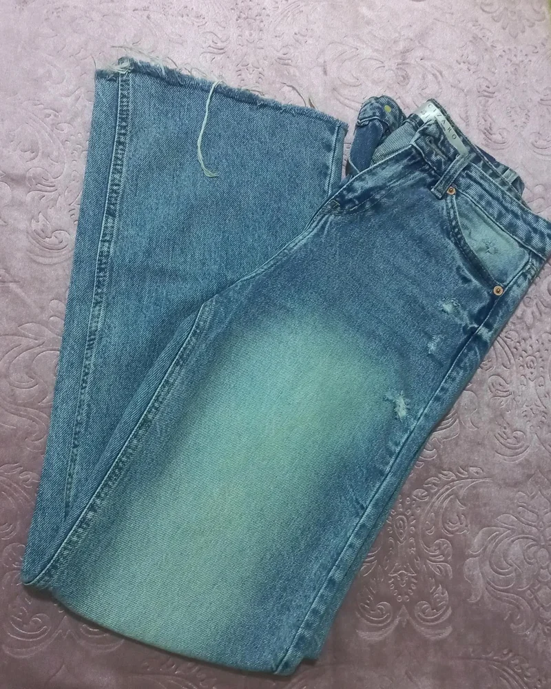 Jeans, size XS / 34 / 6, photo 4