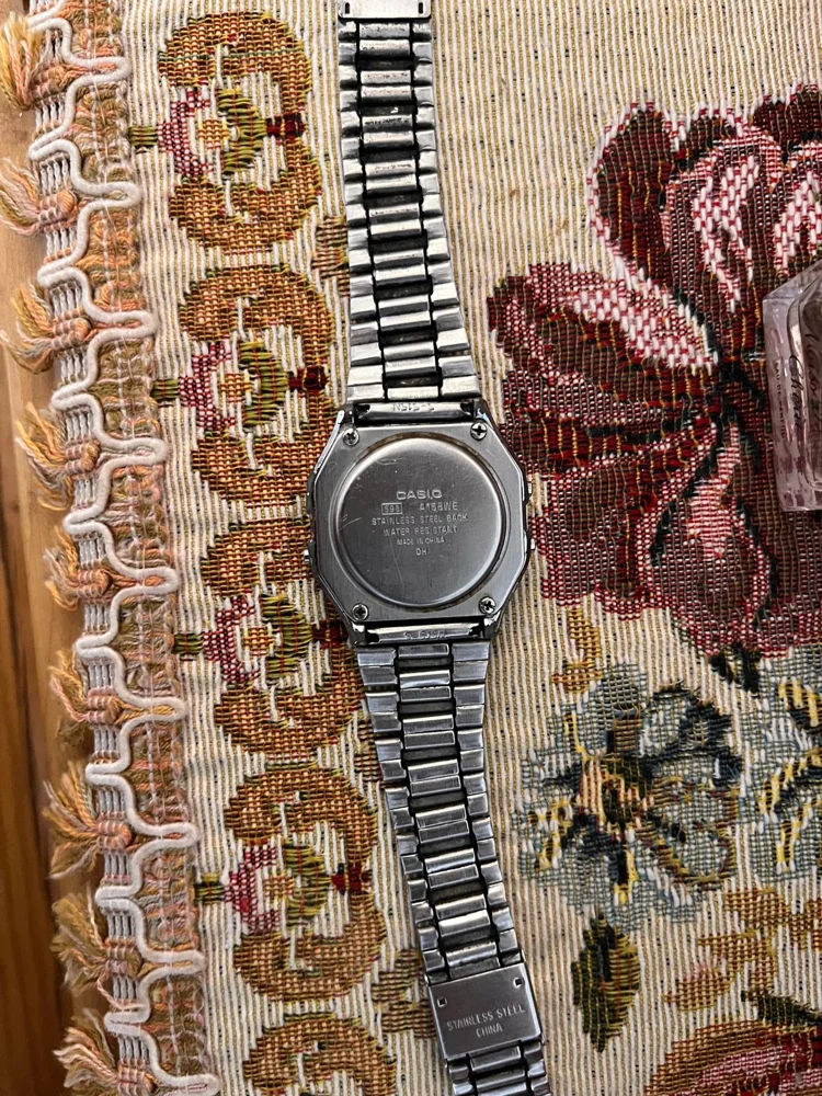 CASIO Watches, size Other, photo 3