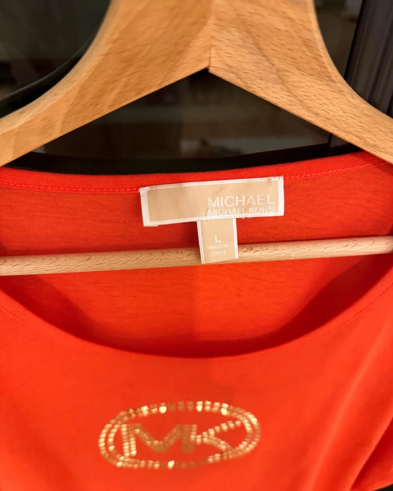 MK T-shirts, size L / 40 / 12, photo 2