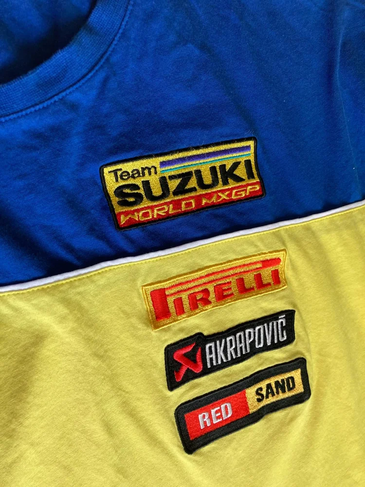 Suzuki T-shirts, size XL, photo 6