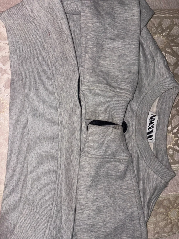 Moschino Sweatshirts, size S, photo 3