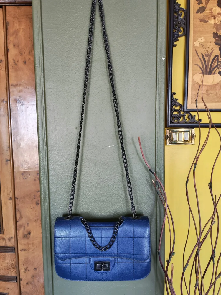 Cross-Body Bag