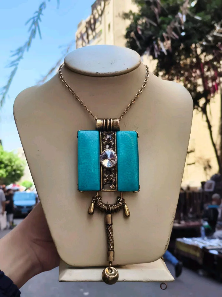 Necklaces