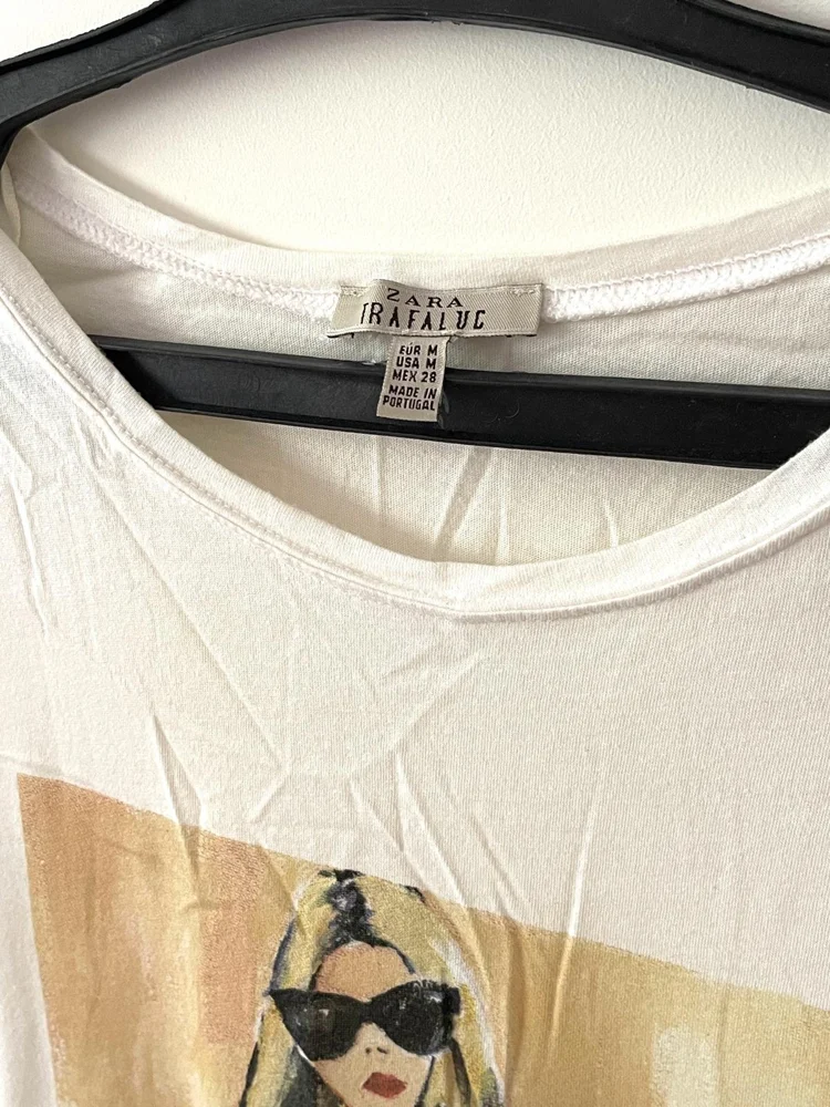 Zara T-shirts, size M / 38 / 10, photo 4