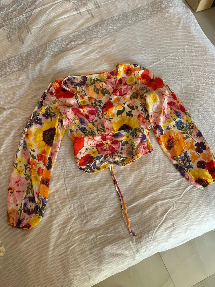 H&M Blouses, size XS / 34 / 6, photo 2