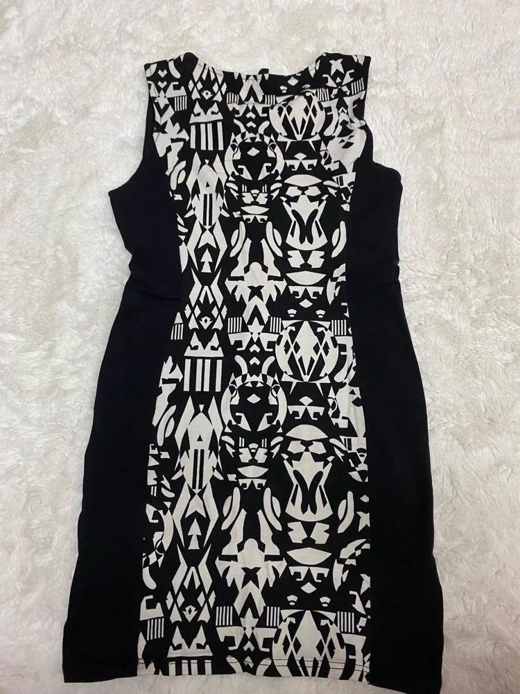 H&M Mini Dresses, size S / 36 / 8, photo 3