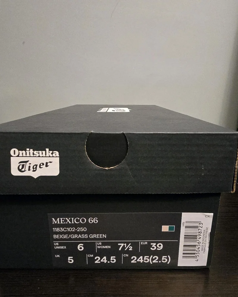 Onitsuka Tiger Sneakers, size 39, photo 4
