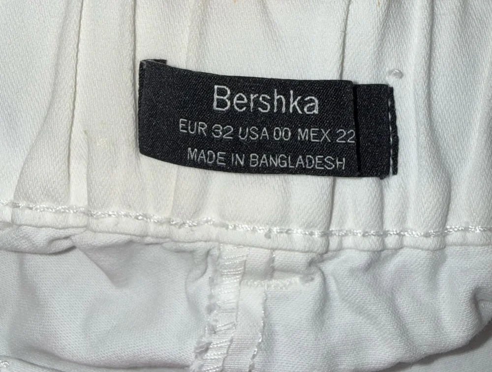 Bershka Pants, size XXS / 32 / 4, photo 3