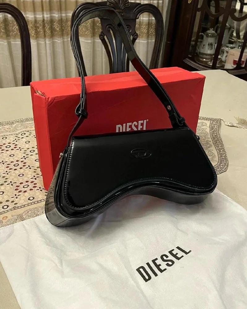 Diesel Shoulder Bag, size One size, photo 4