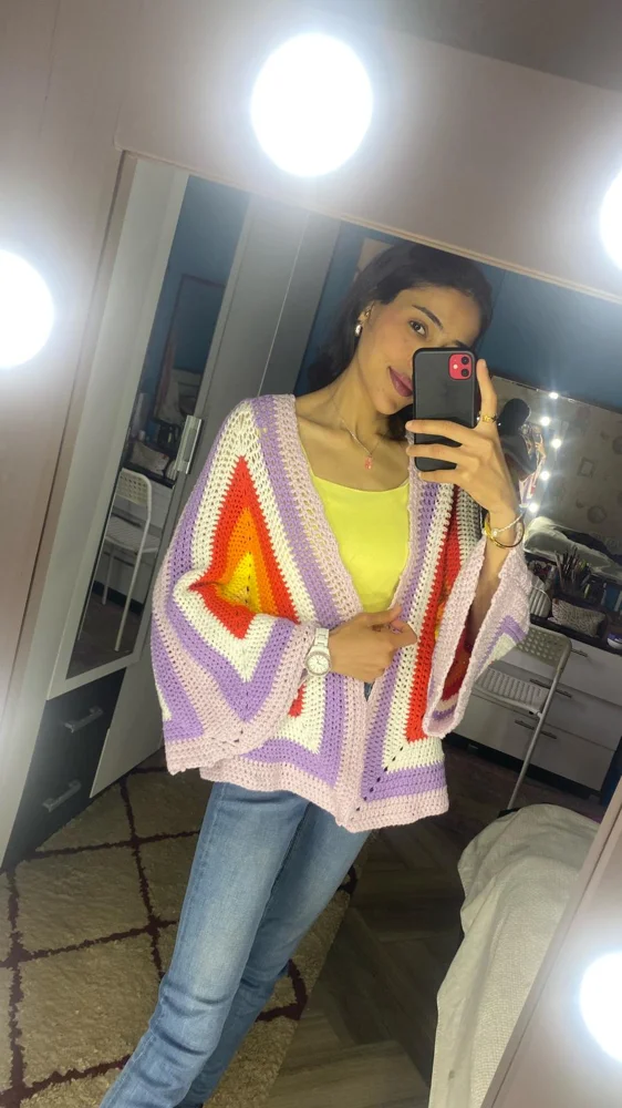 Cardigans, size One size, photo 3