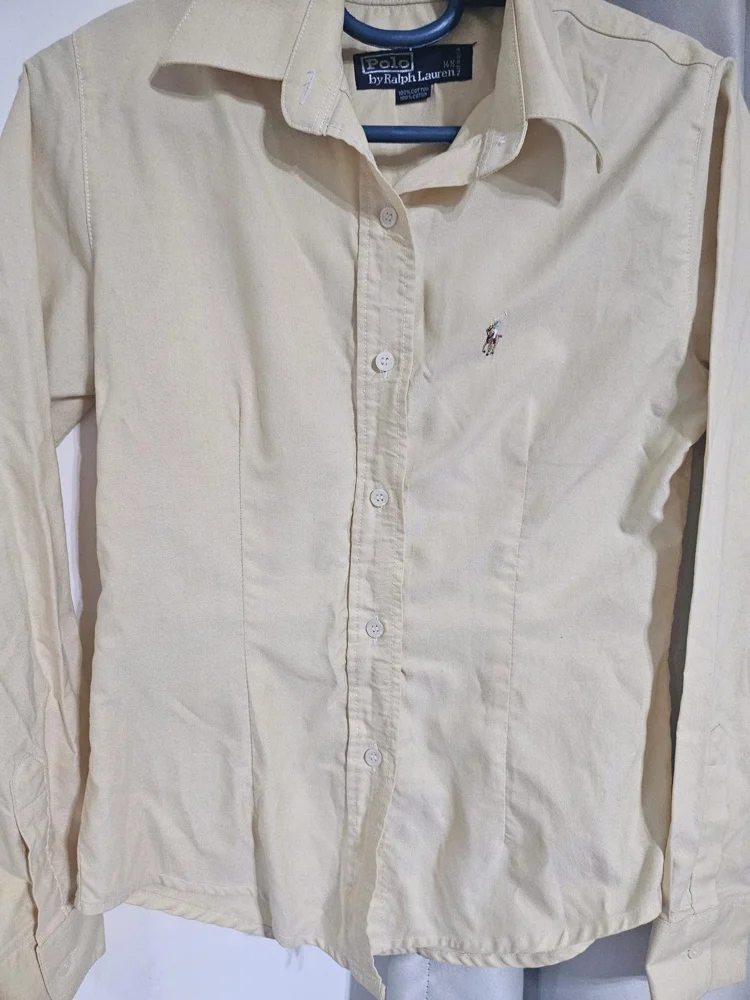 Polo Ralph Lauren Long Sleeve, size S / 36 / 8, photo 3