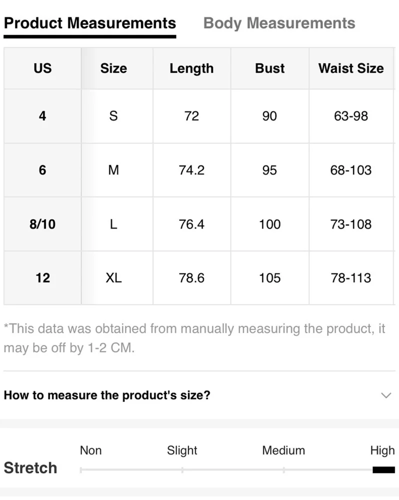 Shein One-Piece Swimsuits, size XS / 34 / 6, photo 6
