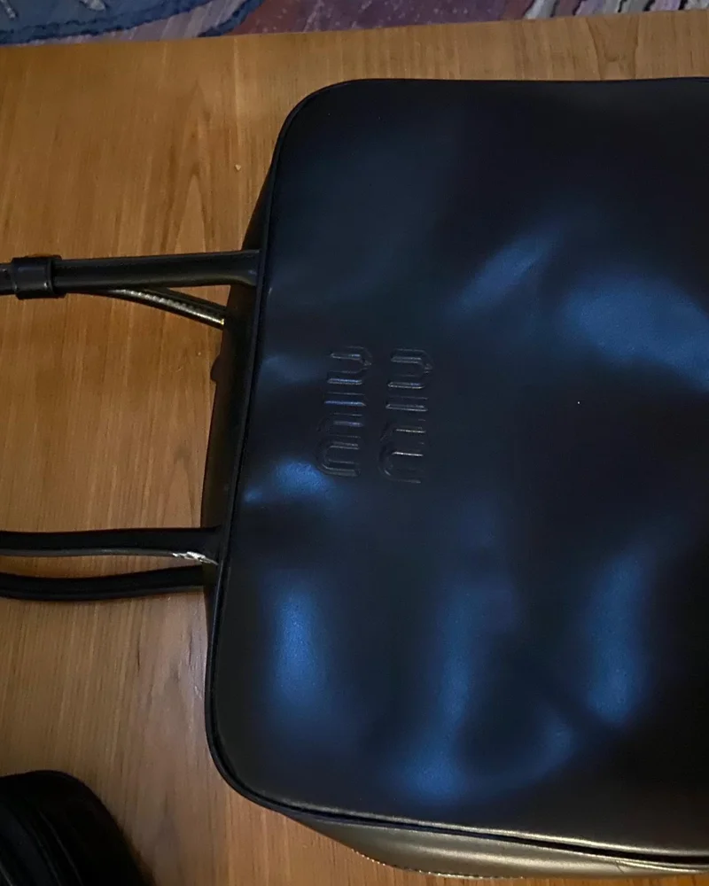 Miu Miu Tote Bag, size Other, photo 4
