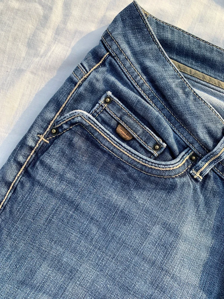 Massimo Dutti Jeans, size Other, photo 3