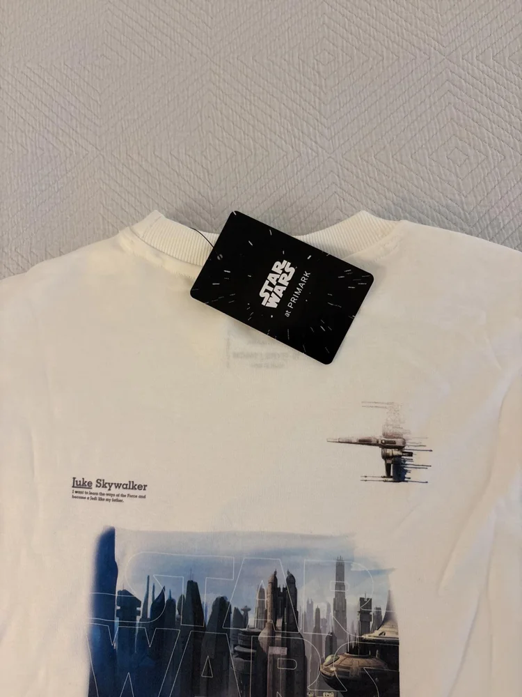 Primark T-shirts, size XS, photo 3