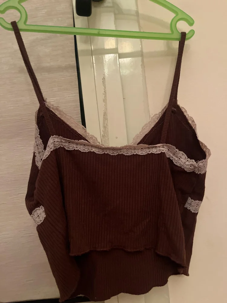 Bershka Crop Tops, size S / 36 / 8, photo 2