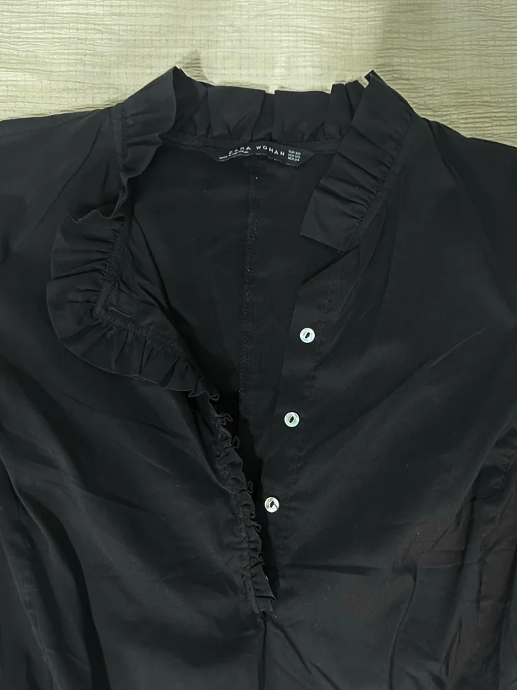 Zara Shirts, size XS / 34 / 6, photo 2