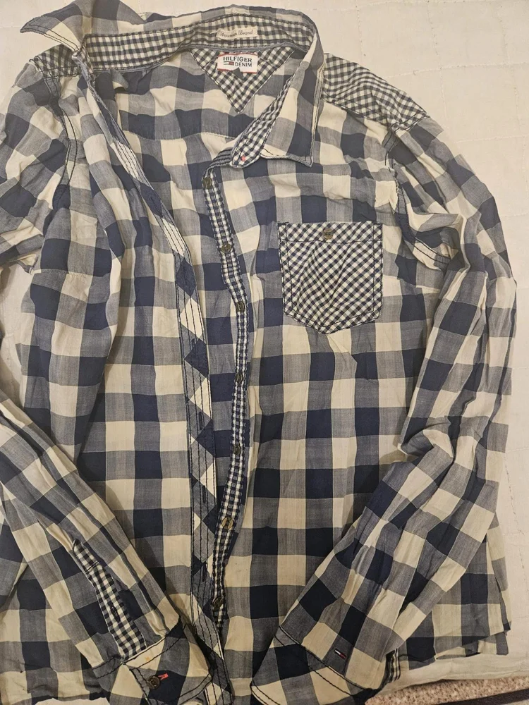 Tommy Hilfiger Shirts, size M / 38 / 10, photo 2