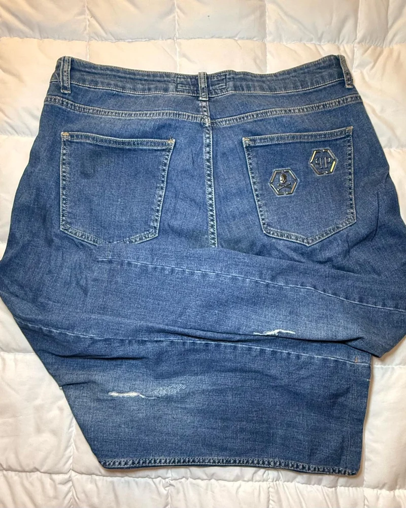 Philipp Plein Jeans, size W38, photo 5